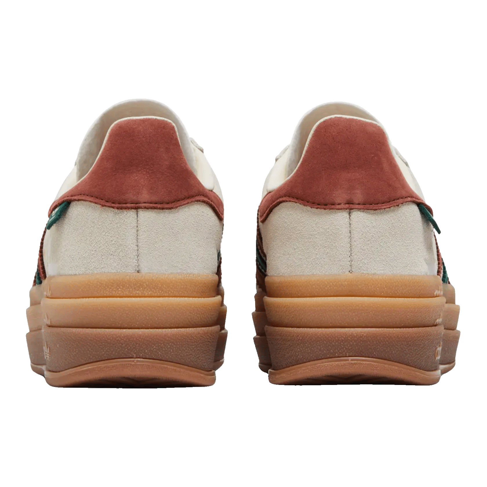 adidas Gazelle Bold Maple Leaf (W) Back