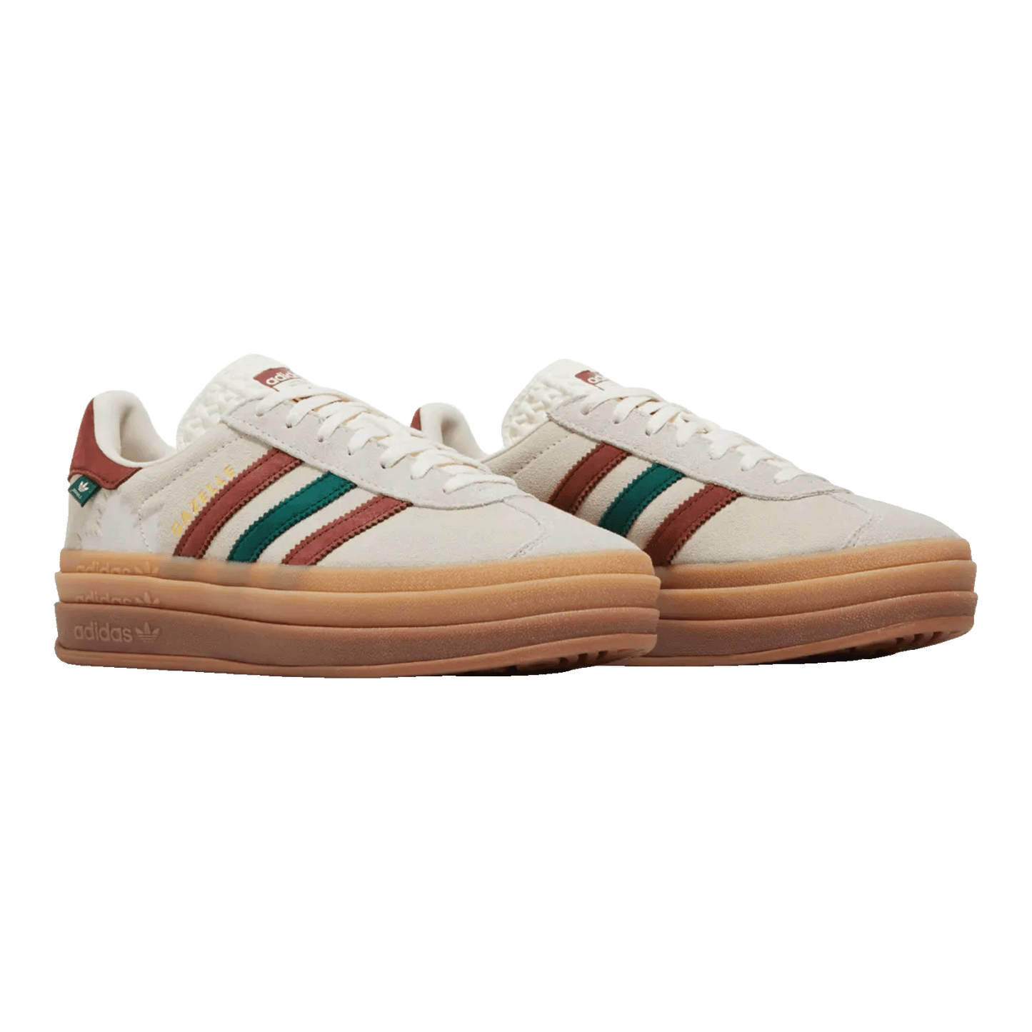 adidas Gazelle Bold Maple Leaf (W) Side