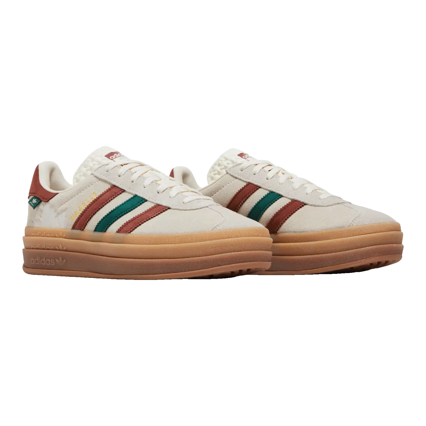 adidas Gazelle Bold Maple Leaf (W) Side