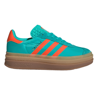 adidas Gazelle Bold Mint Rush Impact Orange (W)