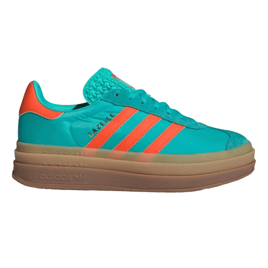 adidas Gazelle Bold Mint Rush Impact Orange (W)