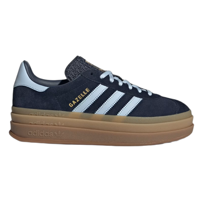 adidas Gazelle Bold Night Indigo Crystal Sky (W) IH6787