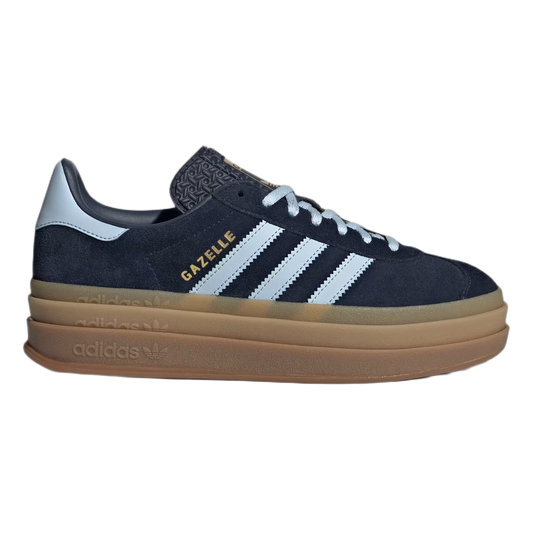 adidas Gazelle Bold Night Indigo Crystal Sky (W) IH6787