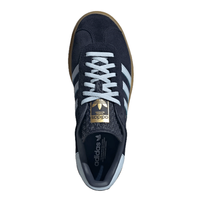 adidas Gazelle Bold Night Indigo Crystal Sky (W) Oben IH6787