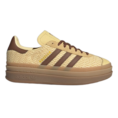adidas Gazelle Bold Orange Tint Preloved Brown (W) JS3900