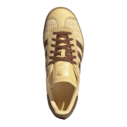 adidas Gazelle Bold Orange Tint Preloved Brown (W) Oben JS3900