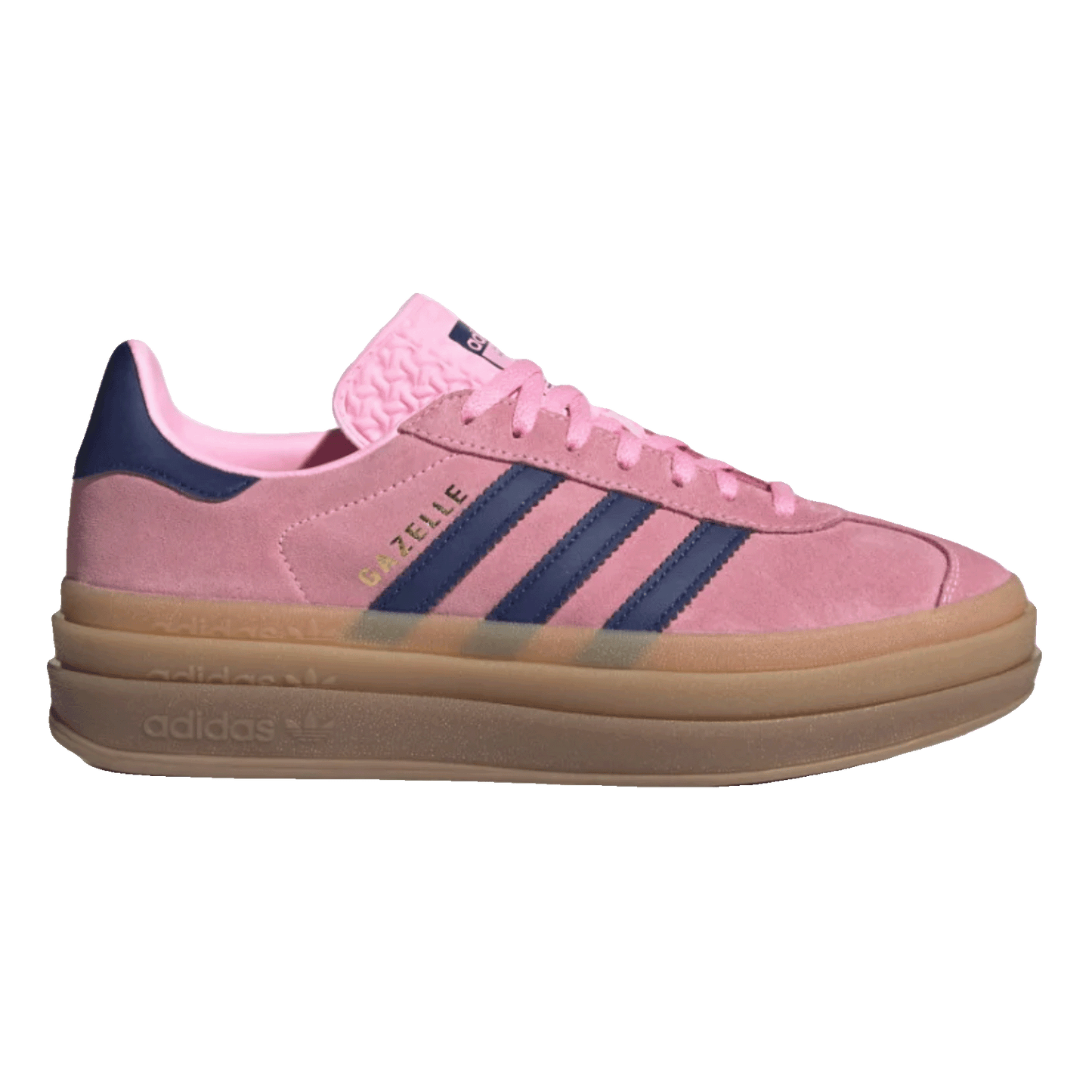 adidas Gazelle Bold Pink Glow (W)