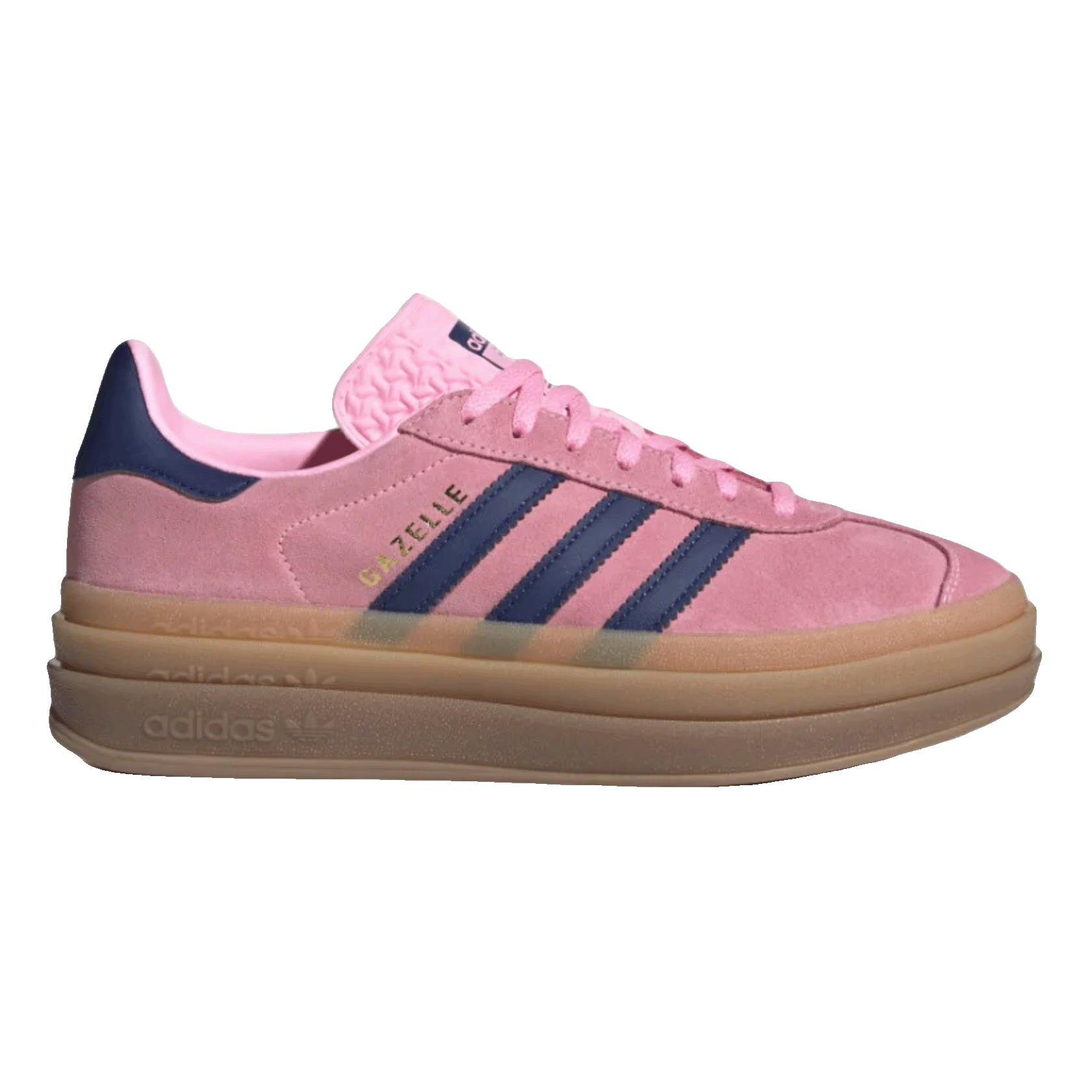 adidas Gazelle Bold Pink Glow (W)