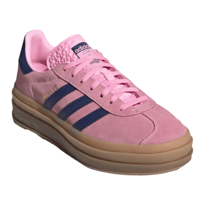 adidas Gazelle Bold Pink Glow (W) Side