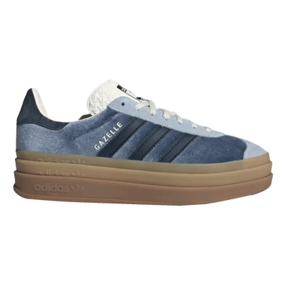 adidas Gazelle Bold Preloved Ink Velvet (W)