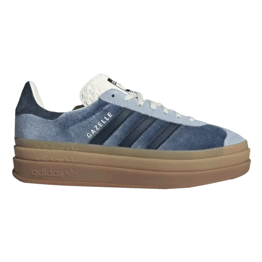 adidas Gazelle Bold Preloved Ink Velvet (W)