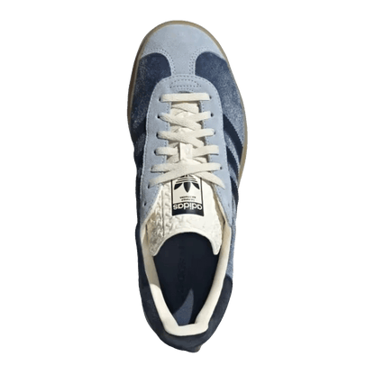 adidas Gazelle Bold Preloved Ink Velvet (W) Oben