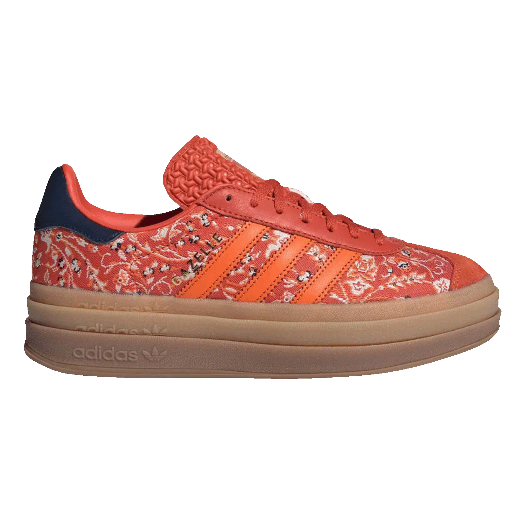 adidas Gazelle Bold Preloved Red (W)