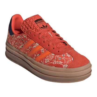 adidas Gazelle Bold Preloved Red (W) Side