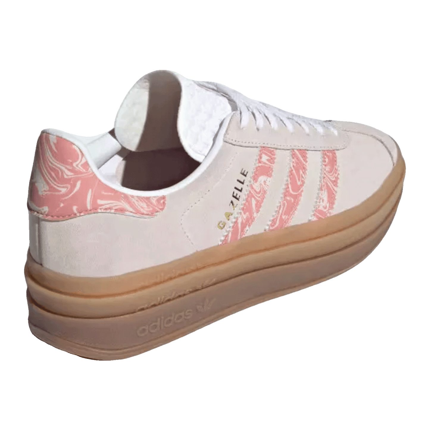 adidas Gazelle Bold Putty Mauve (W) Back