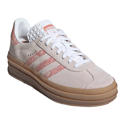 adidas Gazelle Bold Putty Mauve (W) Side