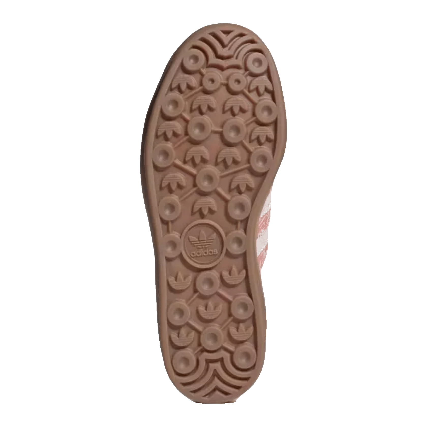 adidas Gazelle Bold Putty Mauve (W) Sohle