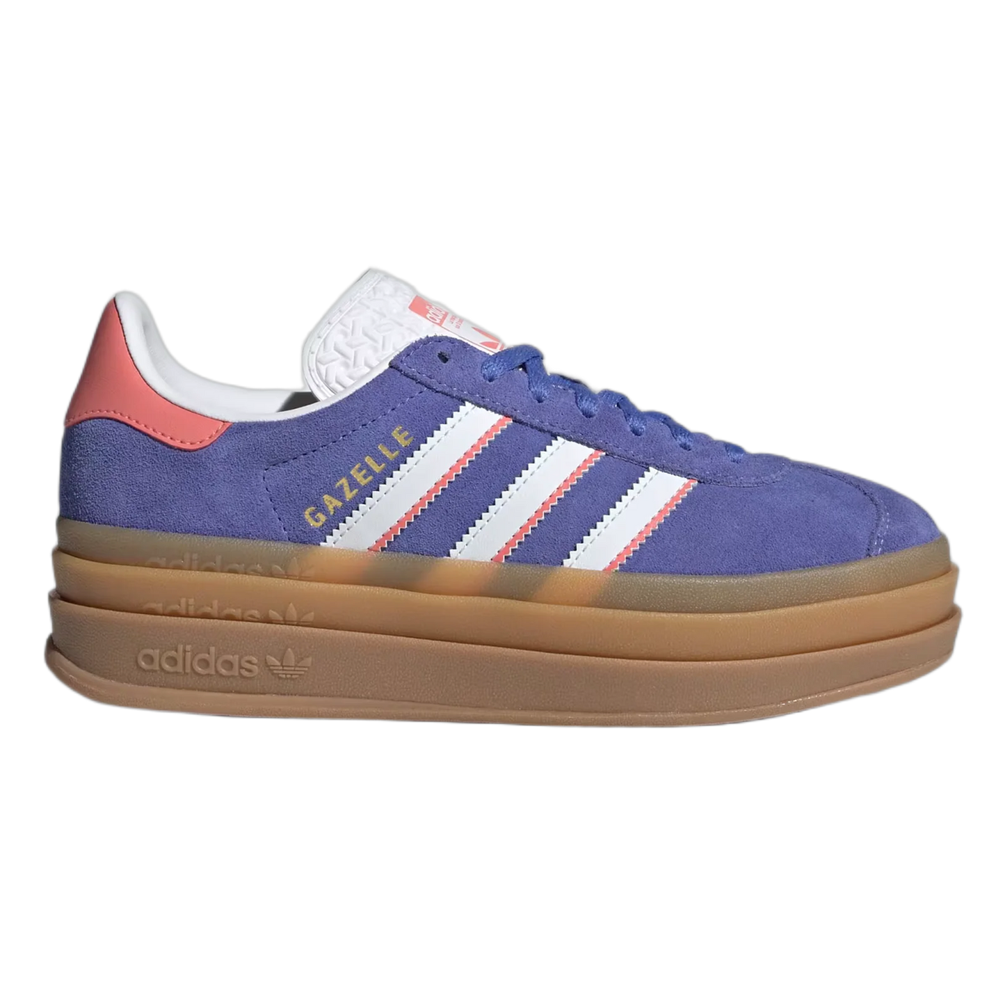 adidas Gazelle Bold Real Lilac White (GS) IH6454