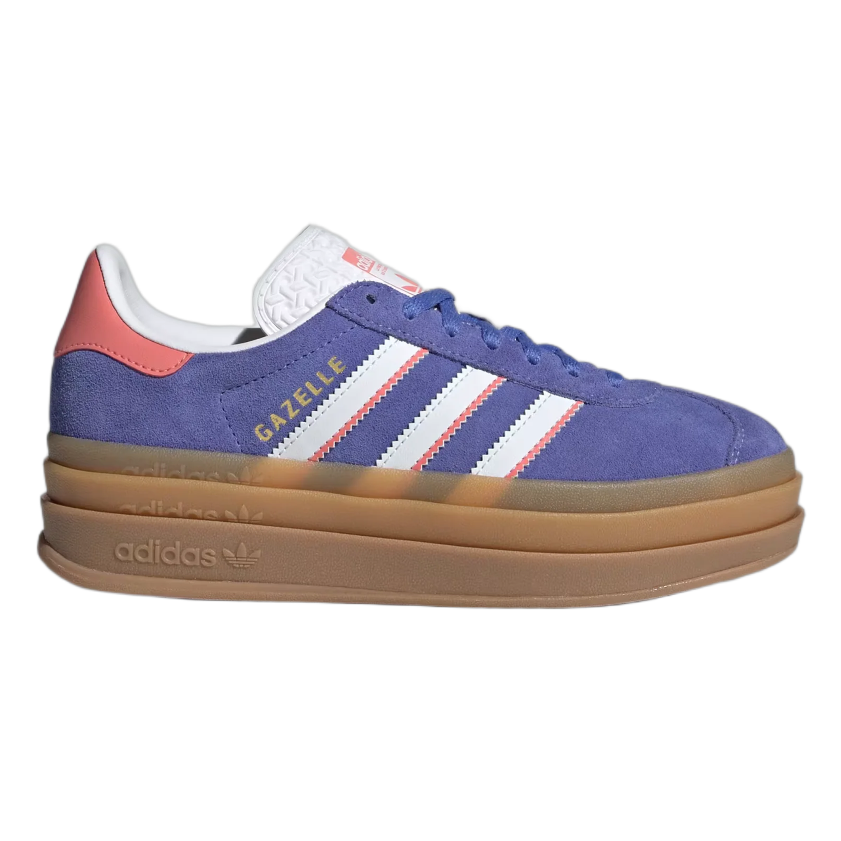 adidas Gazelle Bold Real Lilac White (GS) IH6454