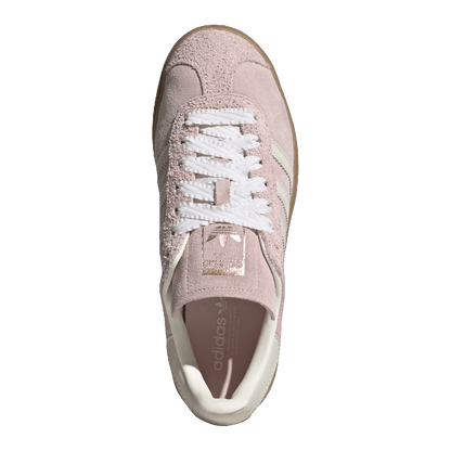 adidas Gazelle Bold Sandy Pink Off White (W) Oben IH4209