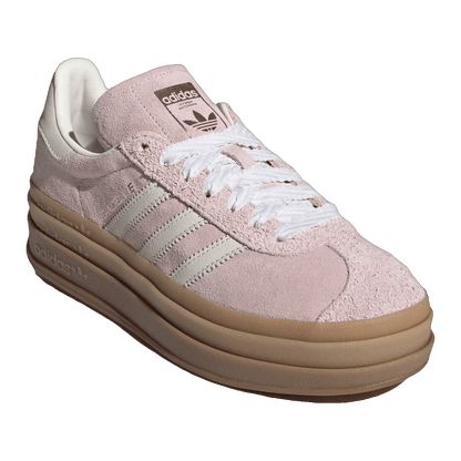 adidas Gazelle Bold Sandy Pink Off White (W) Side IH4209
