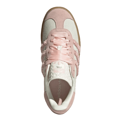 adidas Gazelle Bold Sandy Pink Ruffle (W) Oben