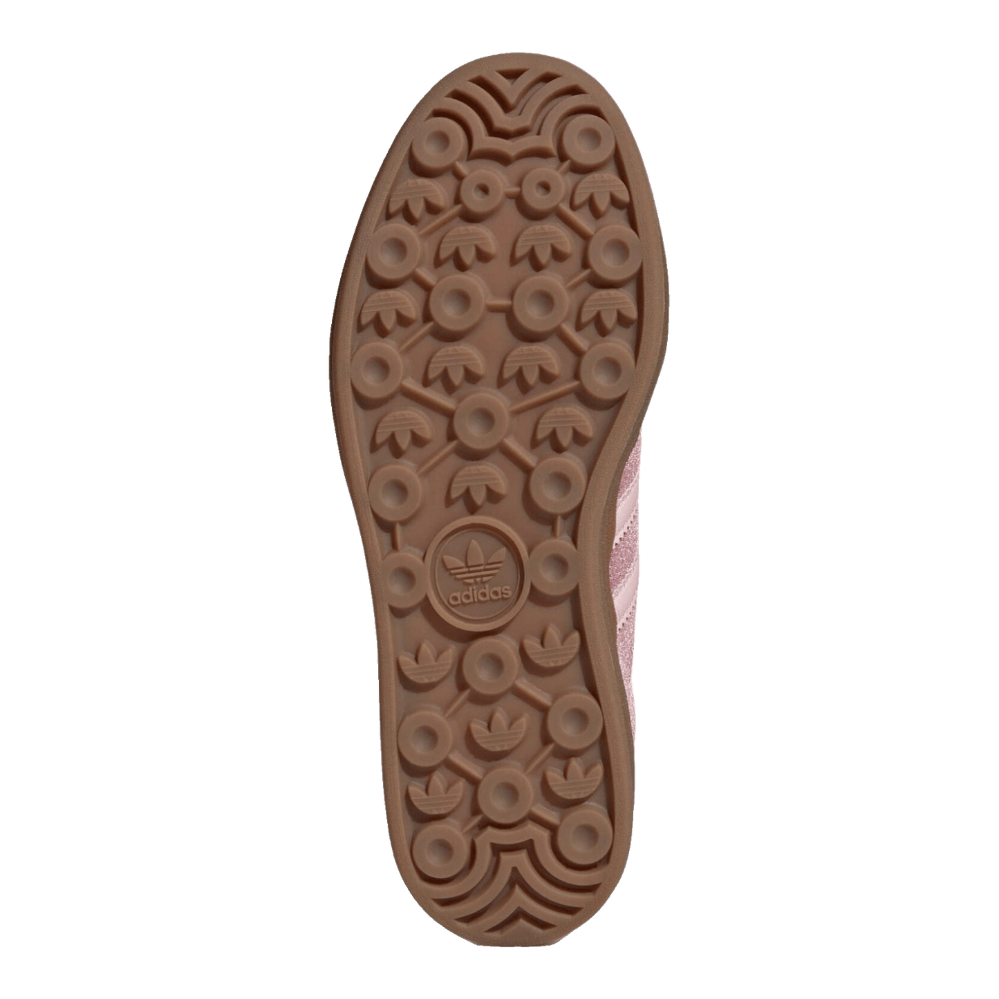 adidas Gazelle Bold Sandy Pink Velvet (W) Sohle