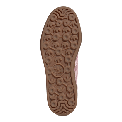 adidas Gazelle Bold Sandy Pink Velvet (W) Sohle