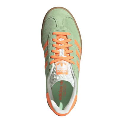 adidas Gazelle Bold Semi Green Spark (W) Oben