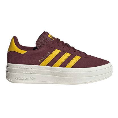 adidas Gazelle Bold Shadow Red Bold Gold (W)
