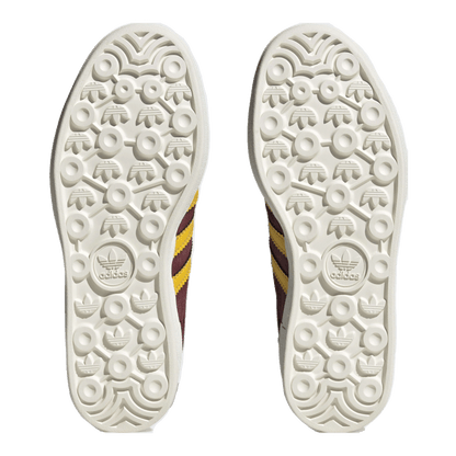 adidas Gazelle Bold Shadow Red Bold Gold (W) Sohle