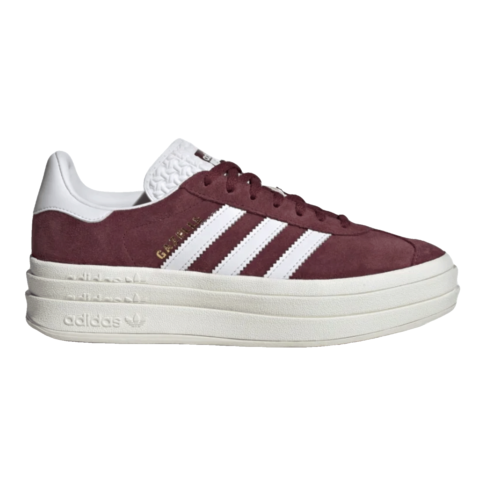 adidas Gazelle Bold Shadow Red (W)