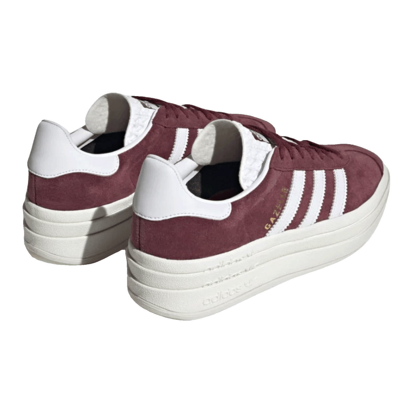 adidas Gazelle Bold Shadow Red (W) Back