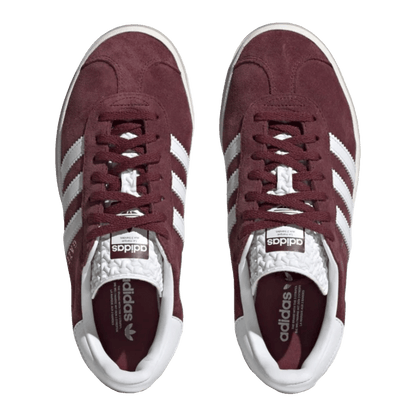 adidas Gazelle Bold Shadow Red (W) Oben
