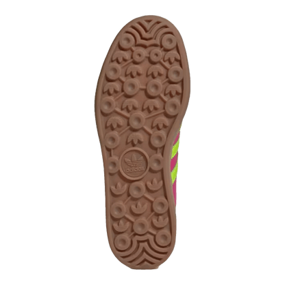 adidas Gazelle Bold Slime Fuchsia (W) Sohle