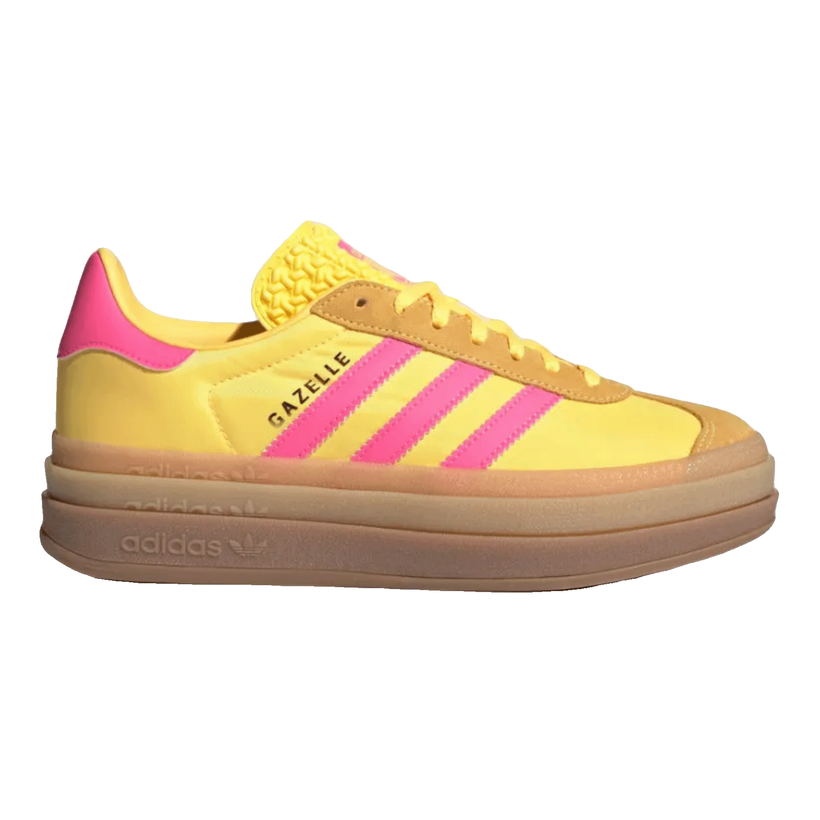 adidas Gazelle Bold Spark Lucid Pink (W)
