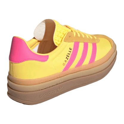 adidas Gazelle Bold Spark Lucid Pink (W) Back