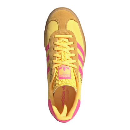 adidas Gazelle Bold Spark Lucid Pink (W) Oben