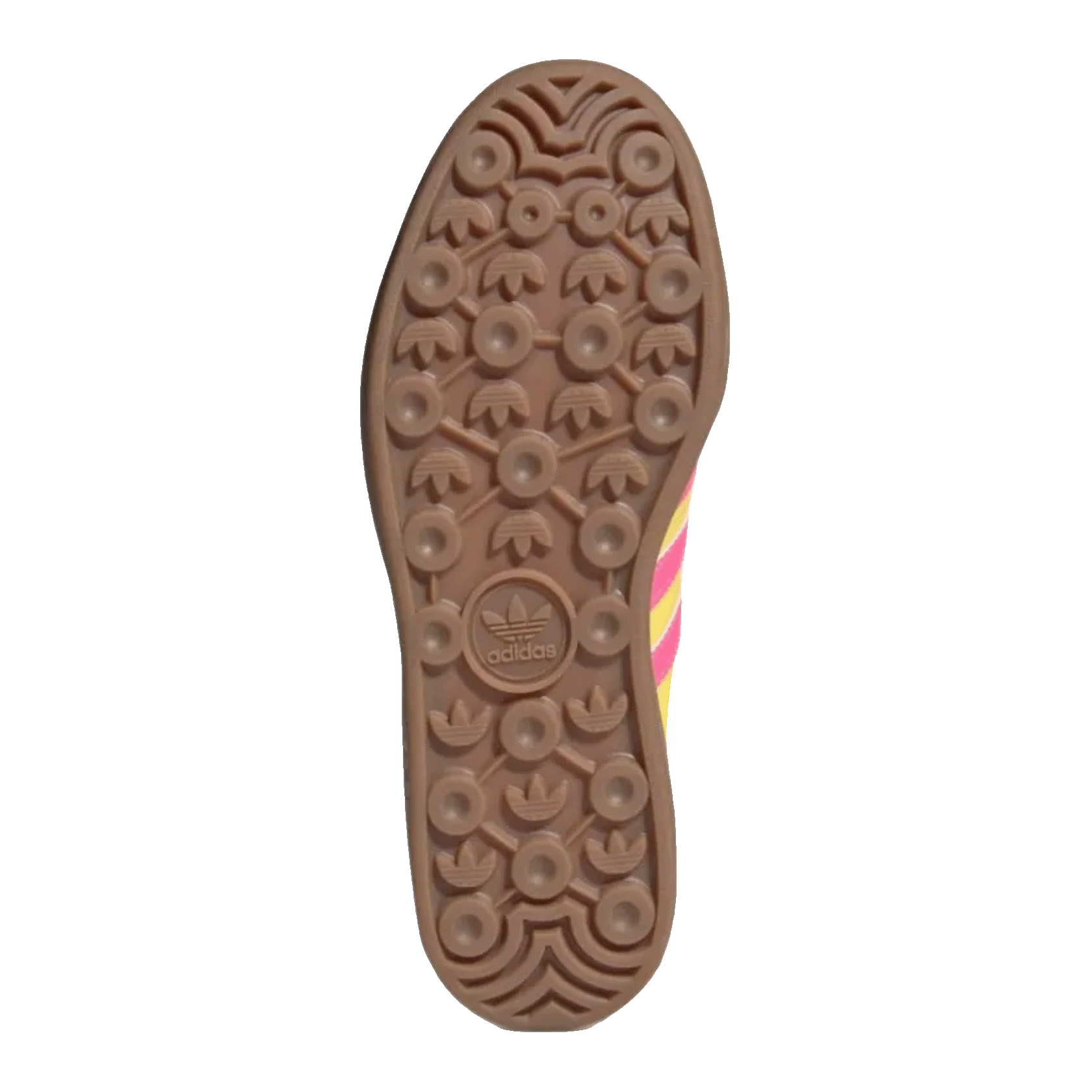 adidas Gazelle Bold Spark Lucid Pink (W) Sohle