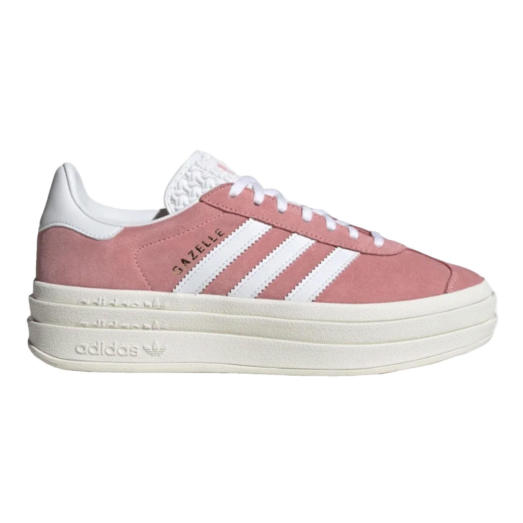 adidas Gazelle Bold Super Pop Pink (W)