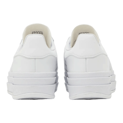 adidas Gazelle Bold Triple White (W) Back