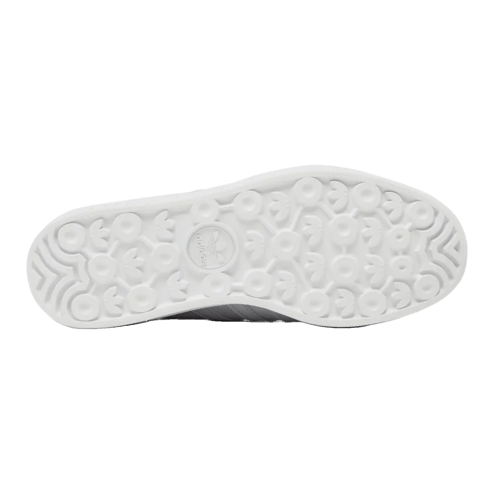 adidas Gazelle Bold Triple White (W) Sohle
