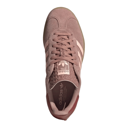 adidas Gazelle Bold Warm Clay Clear Orange (W) Oben