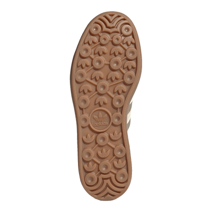 adidas Gazelle Bold Warm Vanilla Silver Pebble (W) Sohle