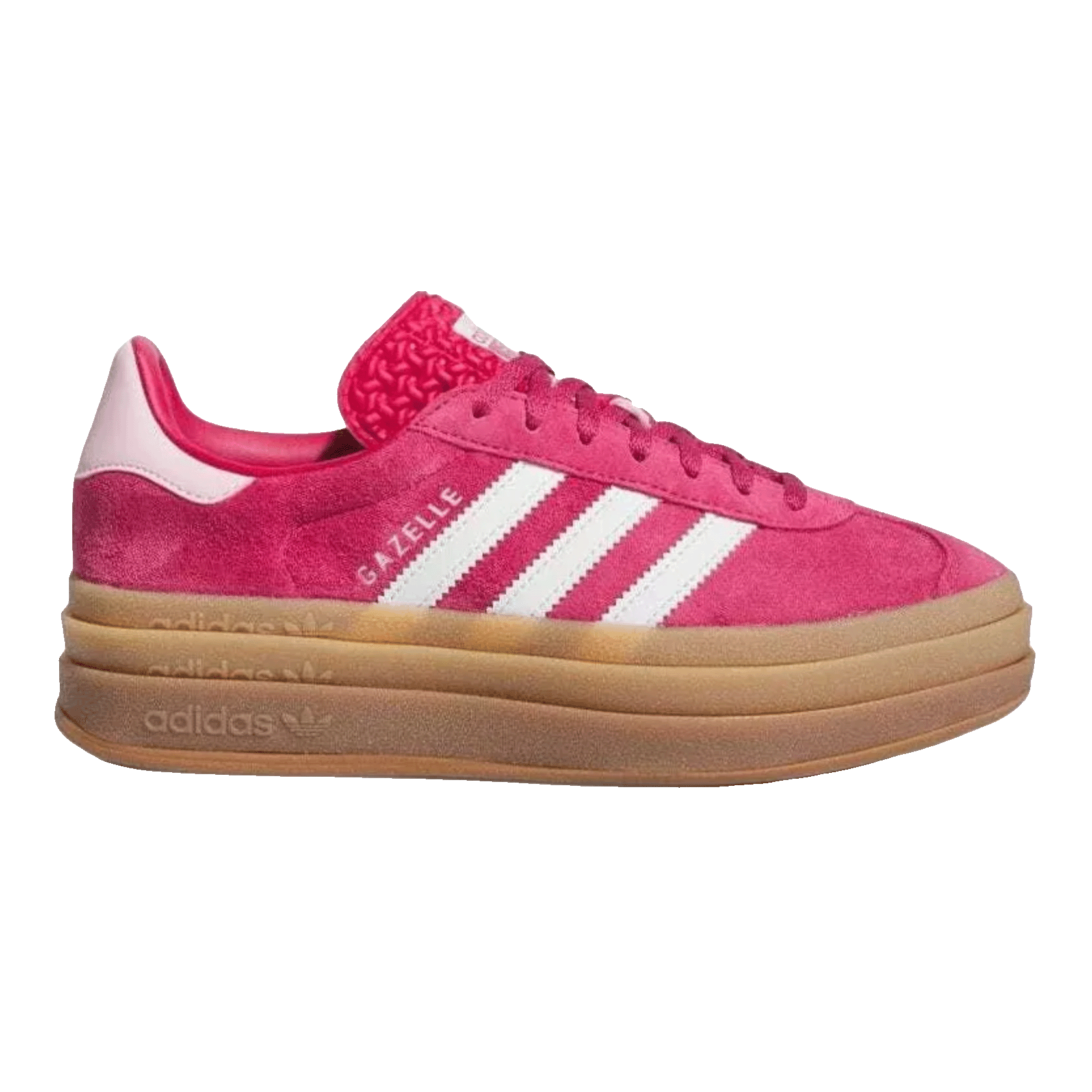 adidas Gazelle Bold Wild Pink (W)