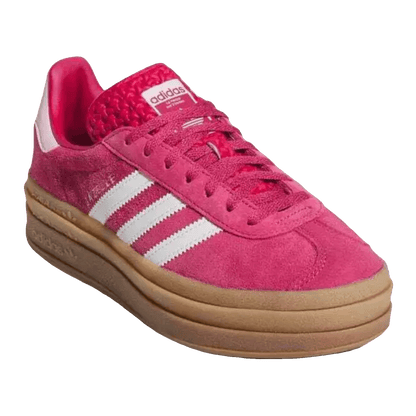 adidas Gazelle Bold Wild Pink (W) Side