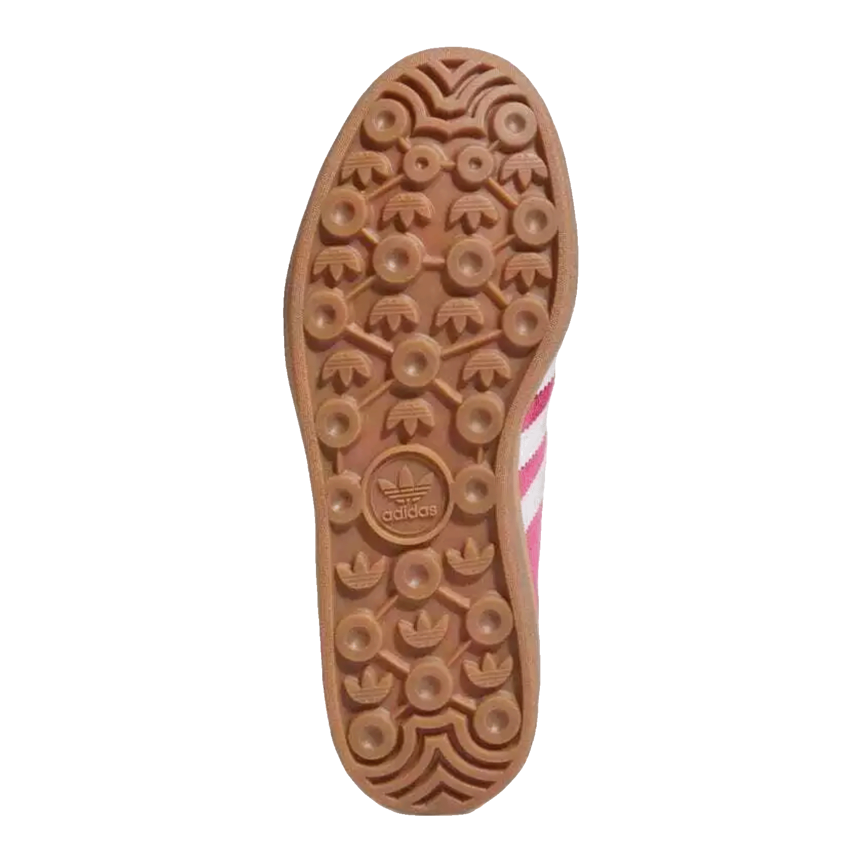 adidas Gazelle Bold Wild Pink (W) Sohle