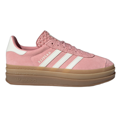 adidas Gazelle Bold Wonder Mauve Off White Gum (W) JS3903