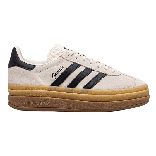 adidas Gazelle Bold Wonder Quartz Black Gum (W)