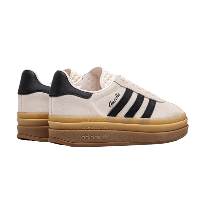 adidas Gazelle Bold Wonder Quartz Black Gum (W) Back